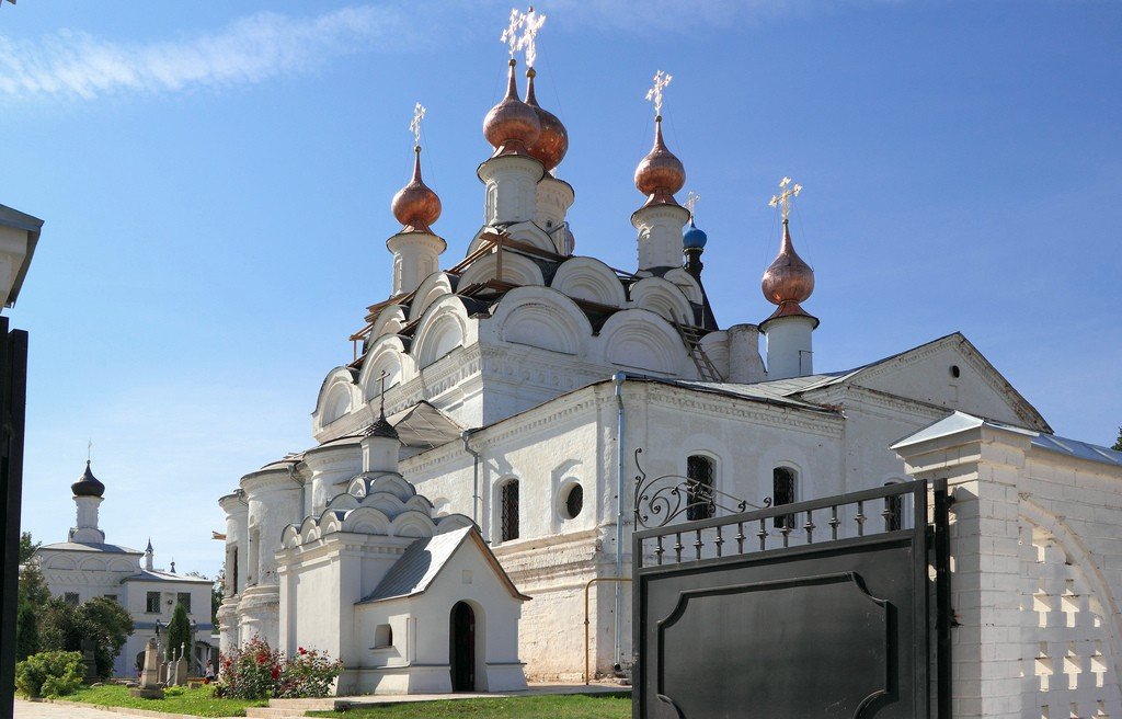 Благовещенский монастырь