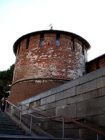 Нижегородский кремль