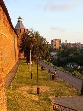 Нижегородский кремль