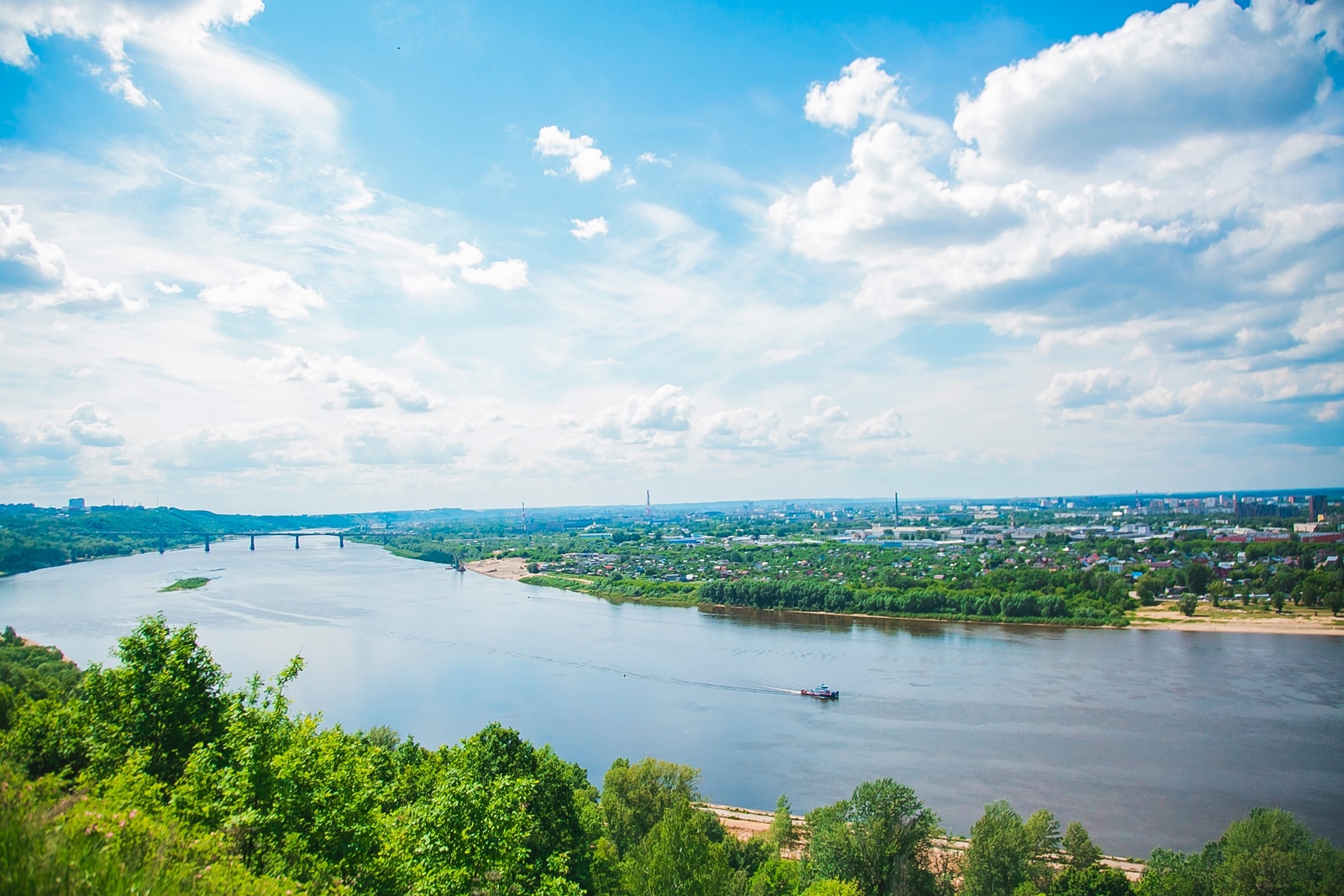 Парк Швейцария