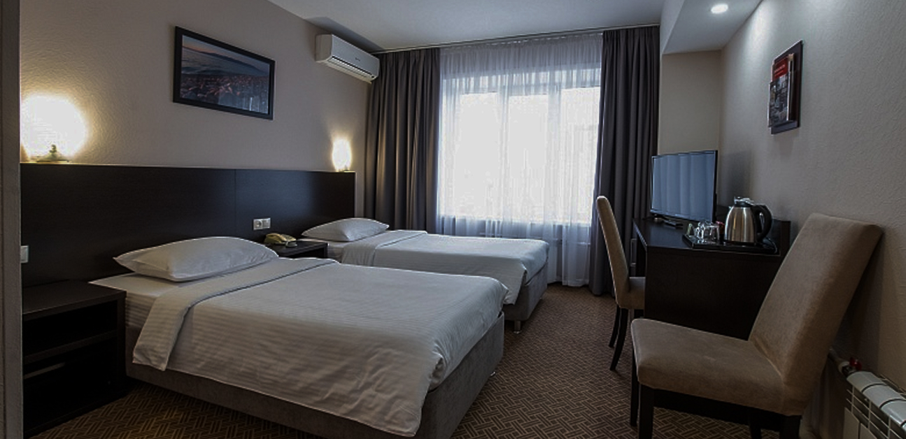 Стандартный номер