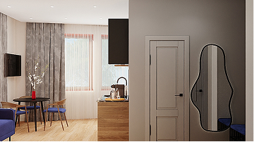 Комфорт номер