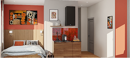 Комфорт номер