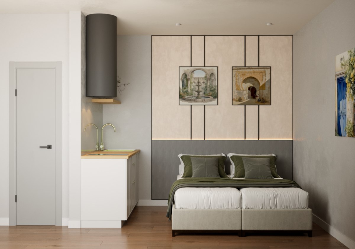 Стандартный номер