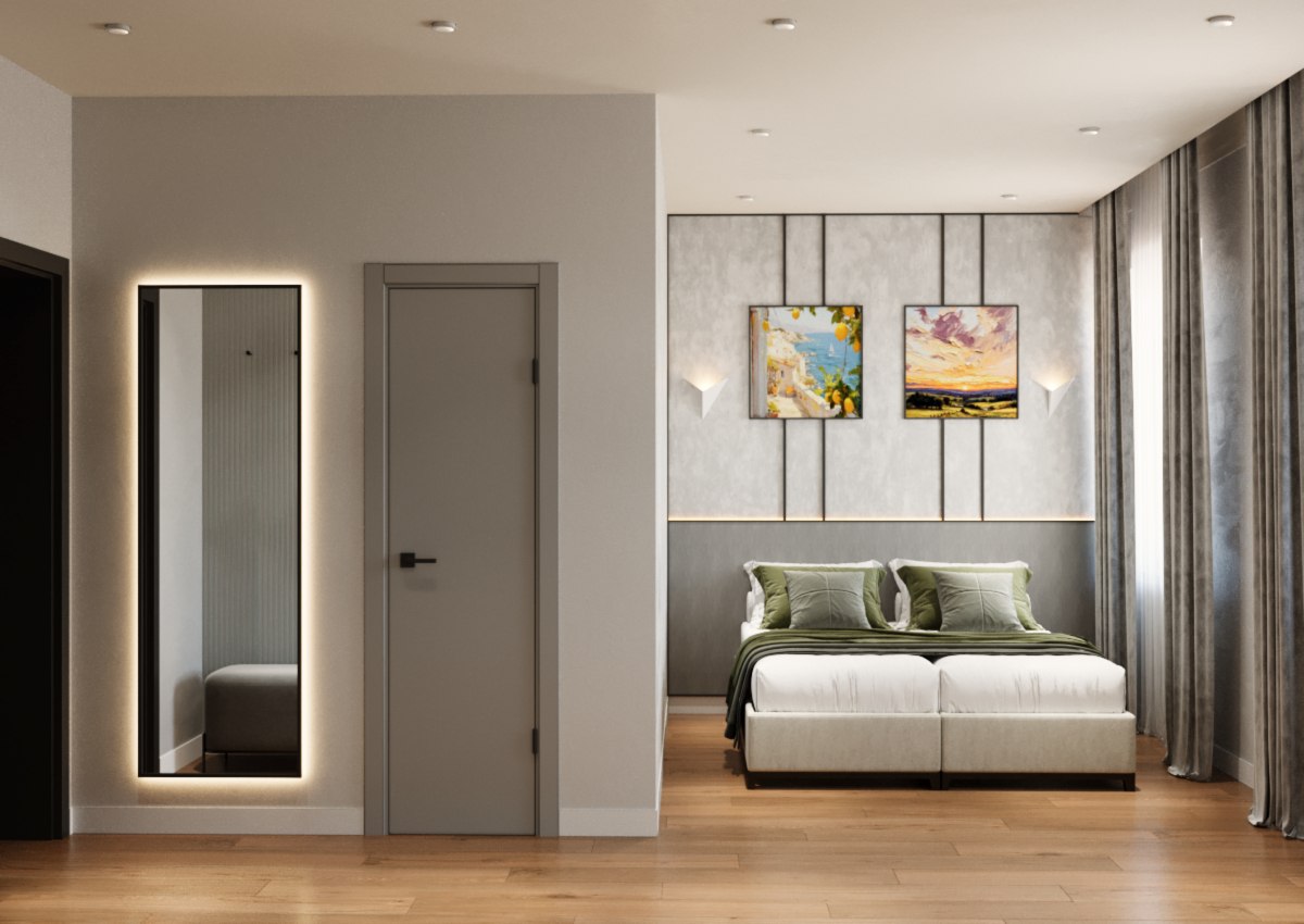 Стандартный номер