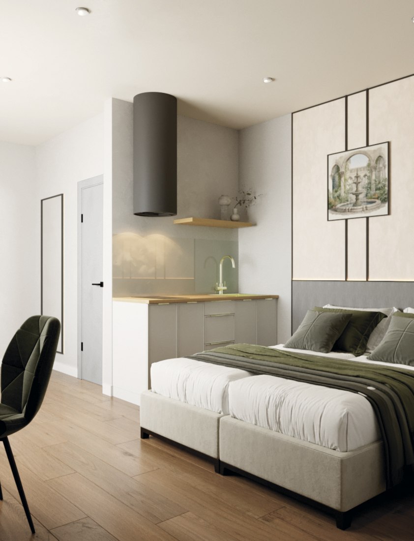 Стандартный номер